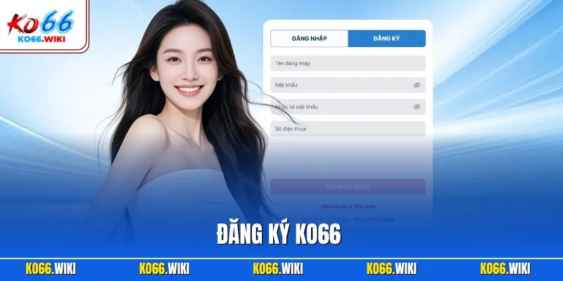 Đăng ký KO66